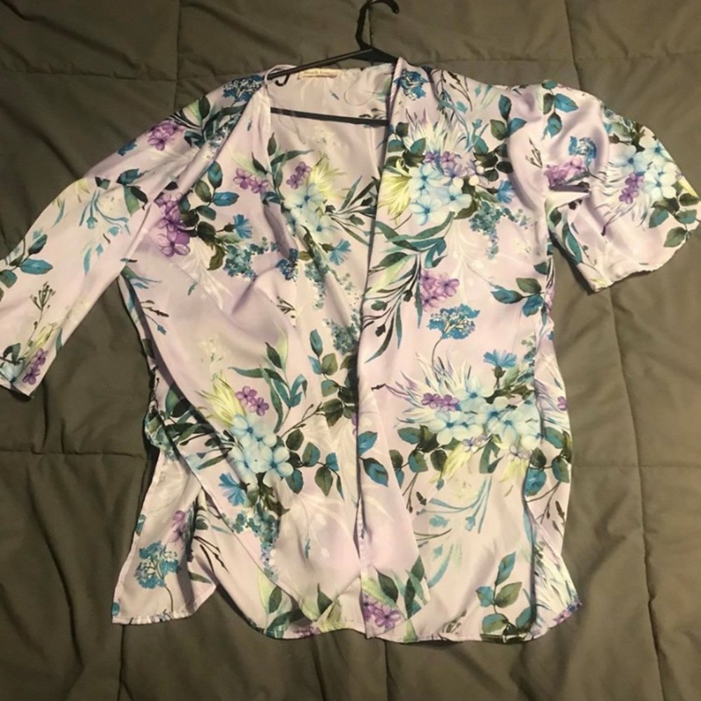 Nanamacs Kimono